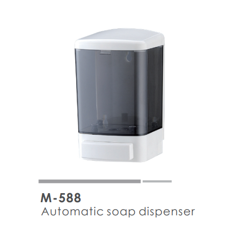 M-588 Bathroom Accessories