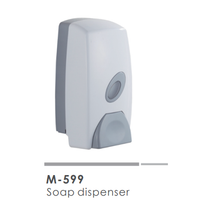 M-599 Bathroom Accessories