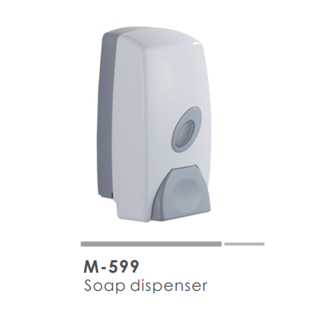 M-599 Bathroom Accessories
