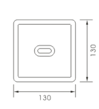 M-6 Touchless Sensor Flusher