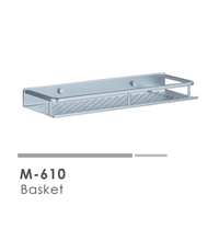 M-610 Bathroom Accessories