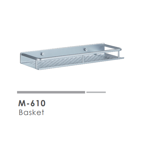 M-610 Bathroom Accessories