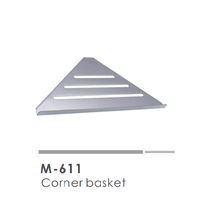 M-611 Bathroom Accessories
