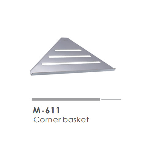 M-611 Bathroom Accessories