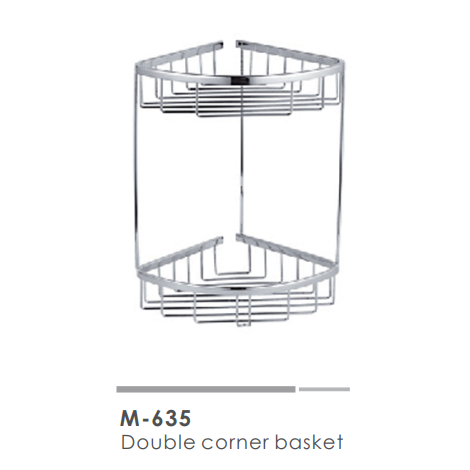M-635 Bathroom Accessories