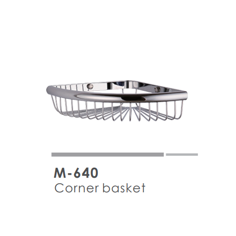 M-640 Bathroom Accessories