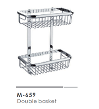 M-659 Bathroom Accessories