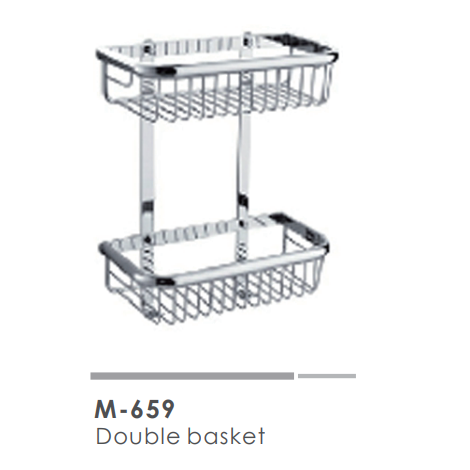 M-659 Bathroom Accessories
