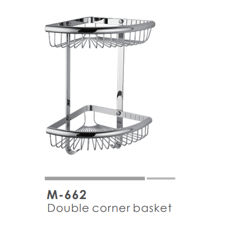 M-662 Bathroom Accessories