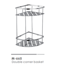 M-665 Bathroom Accessories
