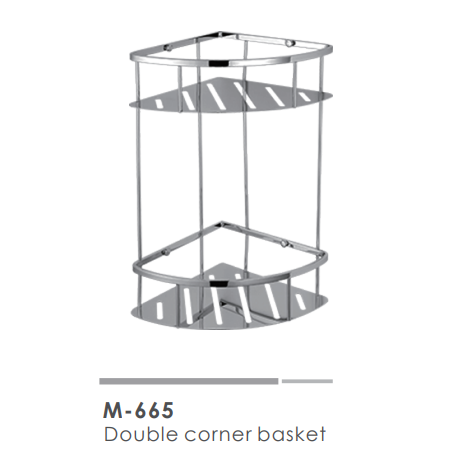 M-665 Bathroom Accessories