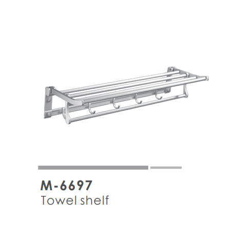 M-6697 Bathroom Accessories