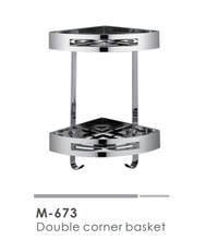M-673 Bathroom Accessories