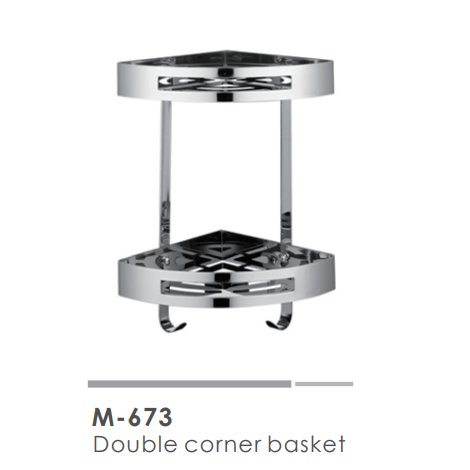 M-673 Bathroom Accessories