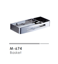 M-674 Bathroom Accessories