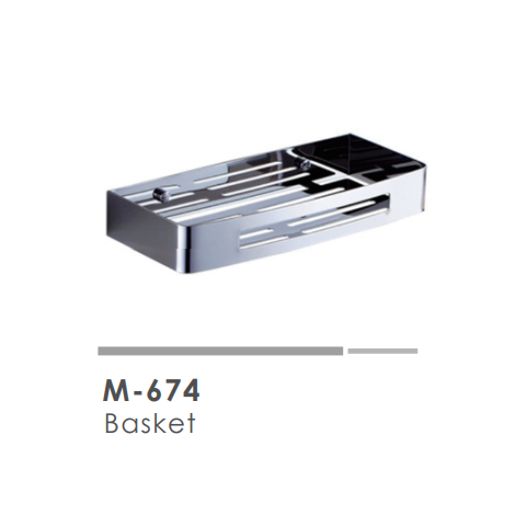 M-674 Bathroom Accessories