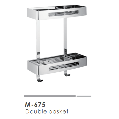 M-675 Bathroom Accessories