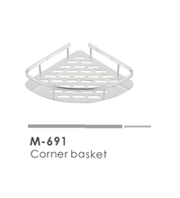M-691 Bathroom Accessories