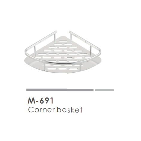 M-691 Bathroom Accessories
