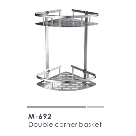 M-692 Bathroom Accessories