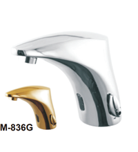 M-836 Touchless Sensor Faucet