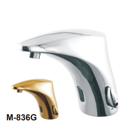 M-836 Touchless Sensor Faucet