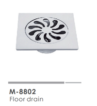 M-8802 Bathroom Accessories
