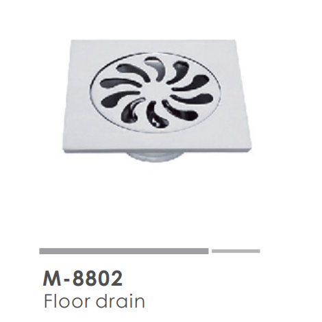 M-8802 Bathroom Accessories
