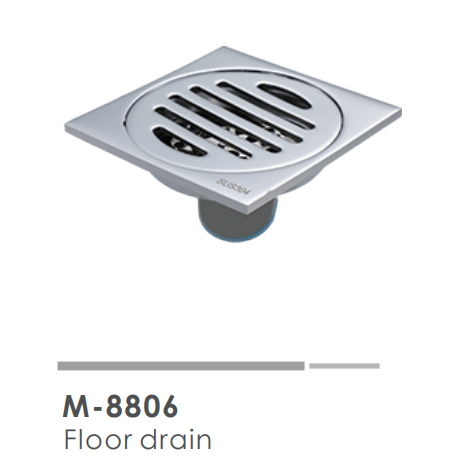 M-8806 Bathroom Accessories