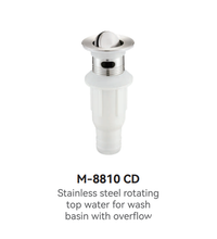 M-8810 CD Plumbing Trap