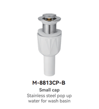 M-8813CP-B Plumbing Trap