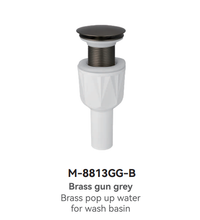 M-8813GG-B Plumbing Trap