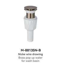 M-8813SN-B Plumbing Trap