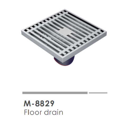 M-8829 Bathroom Accessories