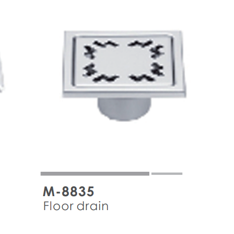 M-8835 Bathroom Accessories
