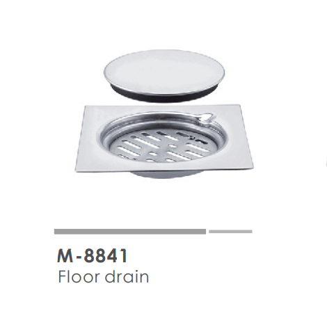 M-8841 Bathroom Accessories