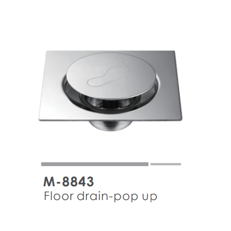 M-8843 Bathroom Accessories