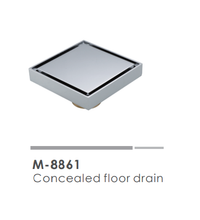 M-8861 Bathroom Accessories
