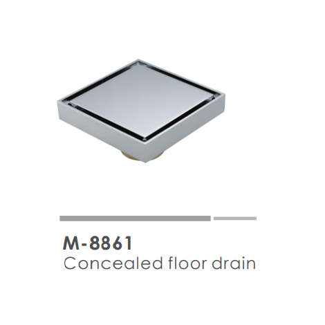 M-8861 Bathroom Accessories