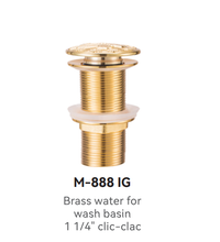 M-888 IG Plumbing Trap