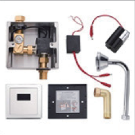 M-909 Touchless Sensor Flusher