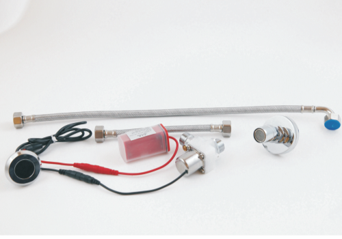 M-A001 Components