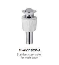 M-A5110CP-A Plumbing Trap