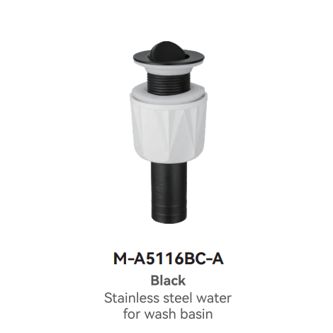 M-A5116BC-A Plumbing Trap