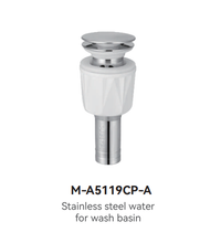 M-A5119CP-A Plumbing Trap