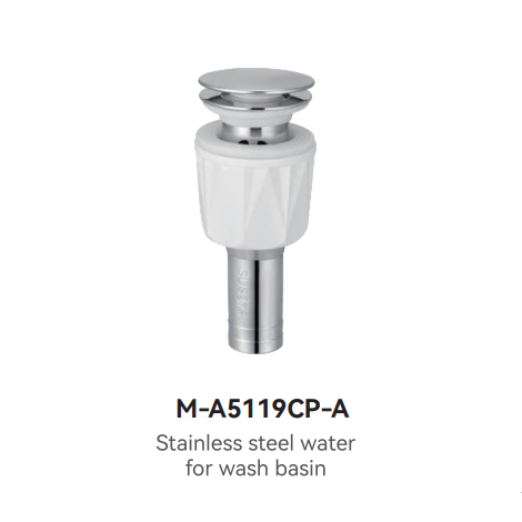 M-A5119CP-A Plumbing Trap