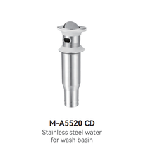 M-A5520 CD Plumbing Trap