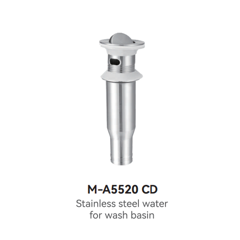 M-A5520 CD Plumbing Trap