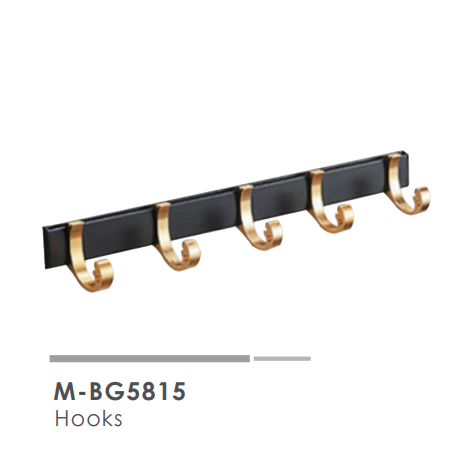 Bathroom Accessories M-BG5815