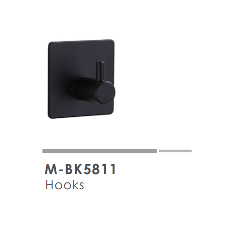 M-BK5811 Bathroom Accessories